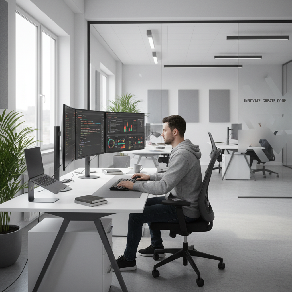 Developer productivity improvements after code cleanup