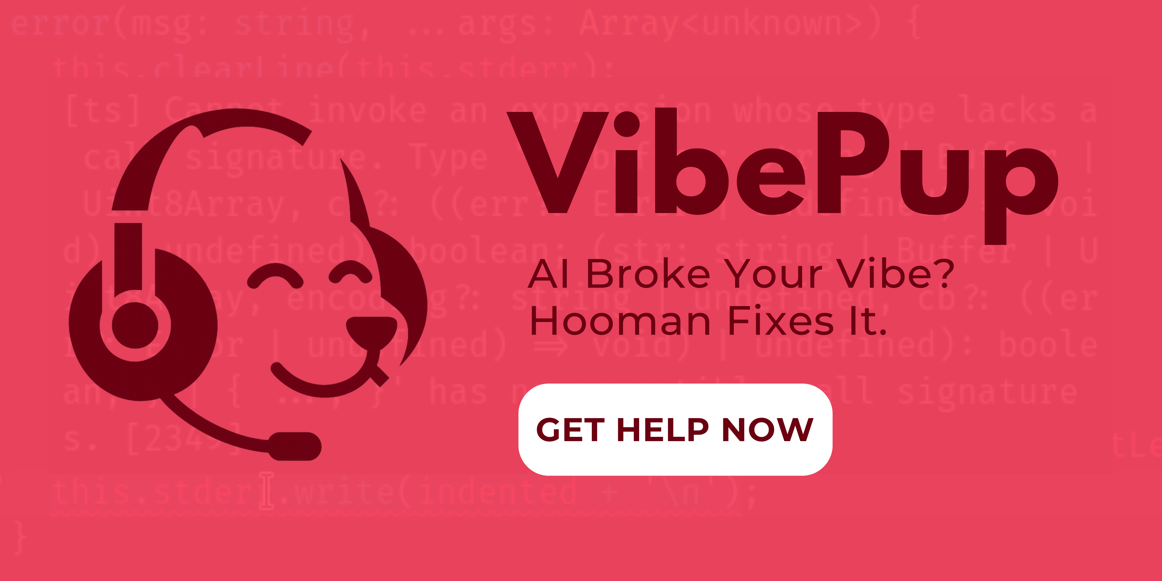Why Every Vibe Coder Needs a Cleanup Specialist